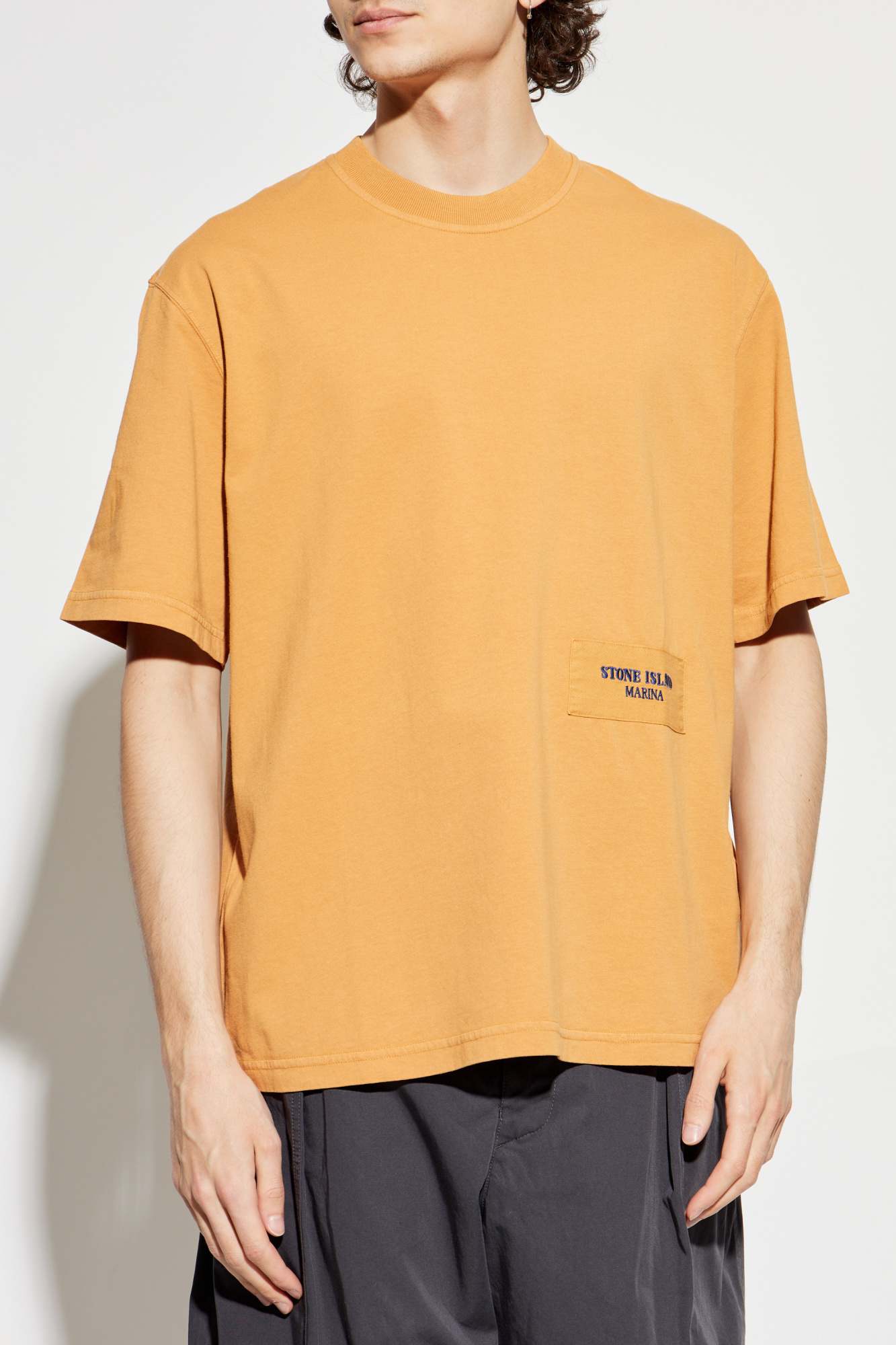 Stone Island T-shirt capsule Marina | Men's Clothing | Vitkac Stone Island T-shirt capsule Marina | Men's Clothing | Vitkac